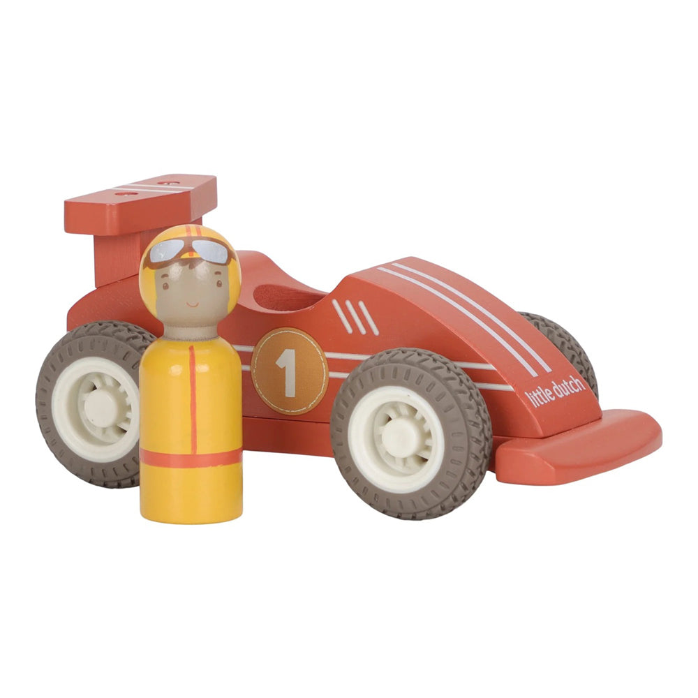 Little Dutch Pullback Racecars
