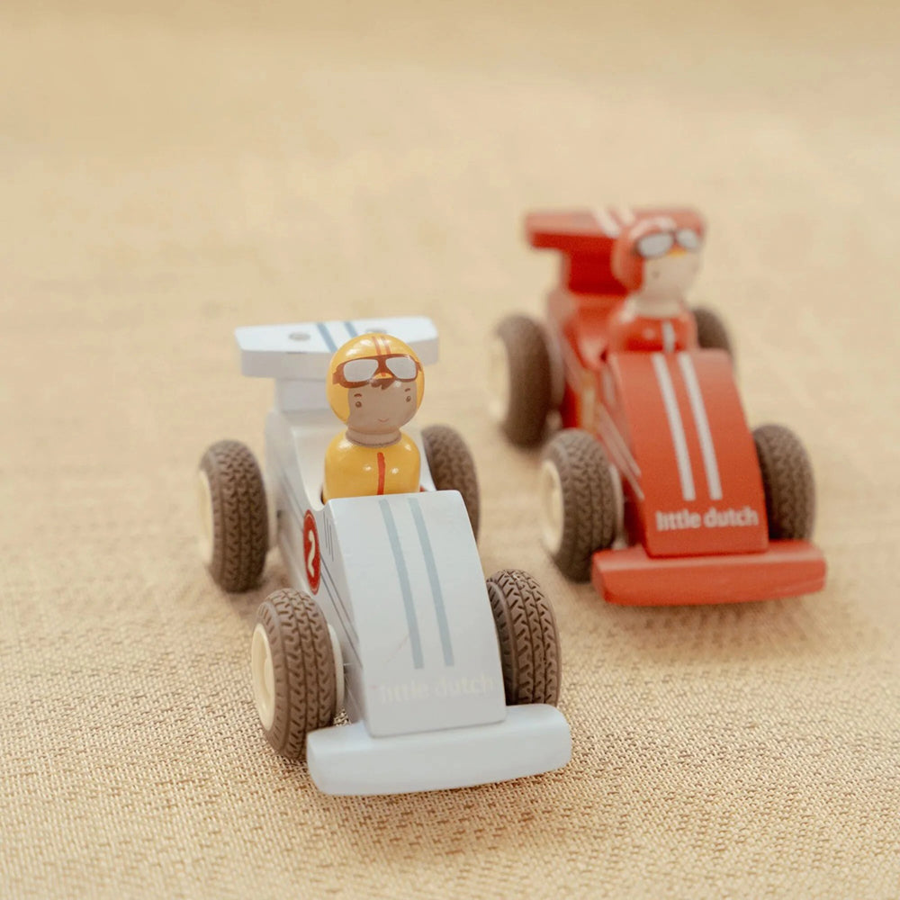 Little Dutch Pullback Racecars