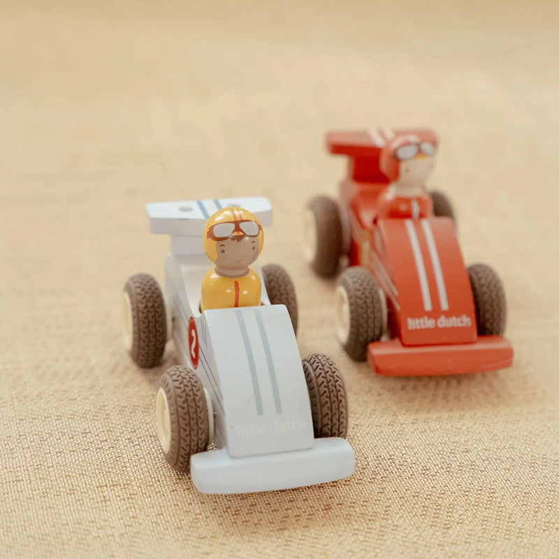 Little Dutch Pullback Racecars