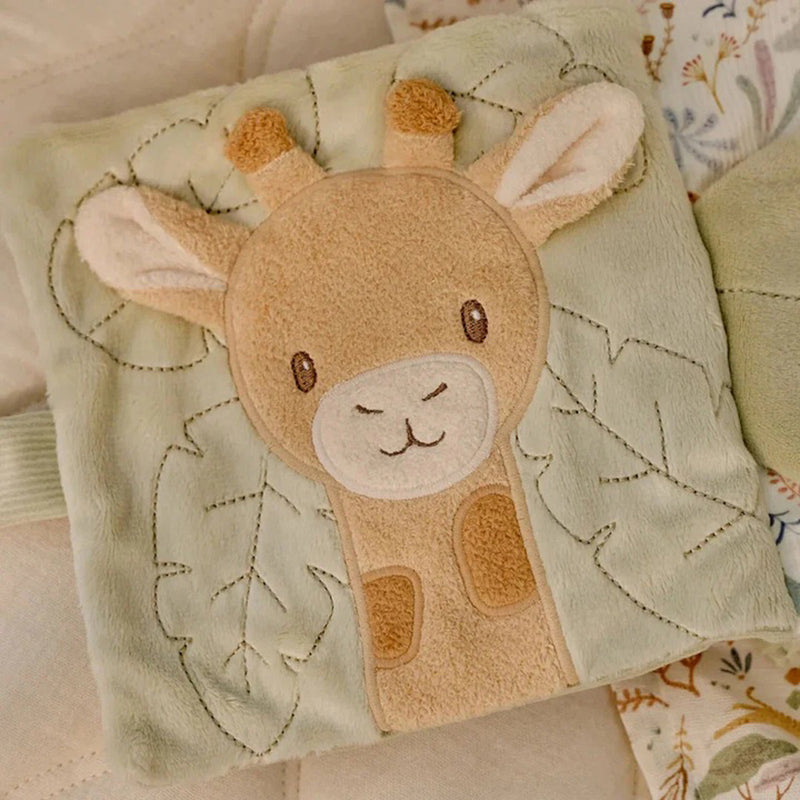 Little Dutch Safari Friends Activity Booklet