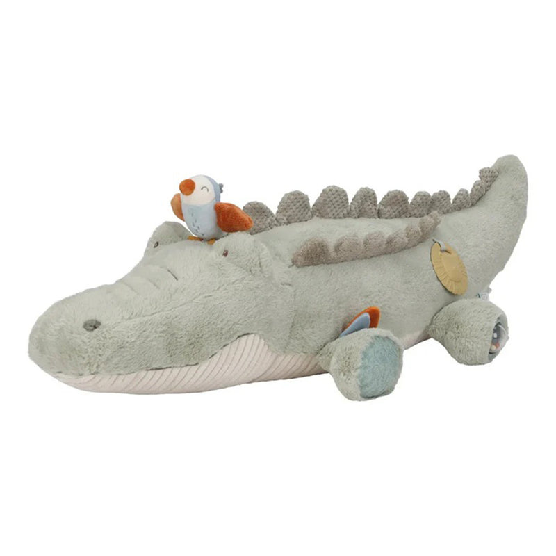Little Dutch Safari Friends Activity Cuddle Crocodile