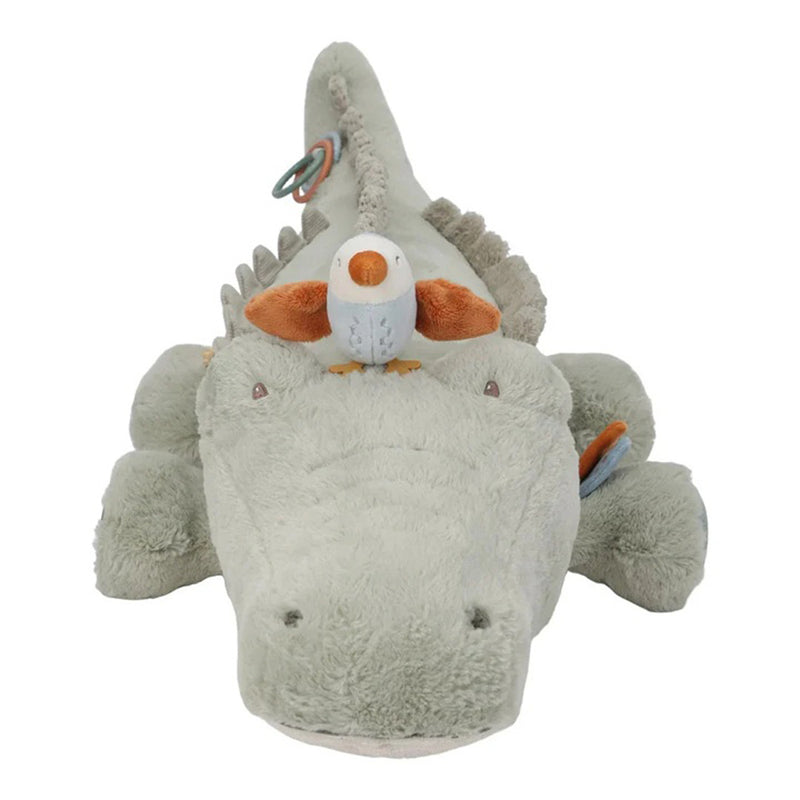 Little Dutch Safari Friends Activity Cuddle Crocodile