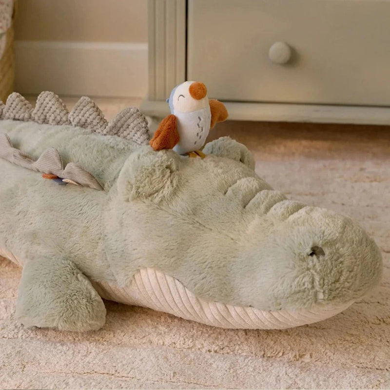 Little Dutch Safari Friends Activity Cuddle Crocodile