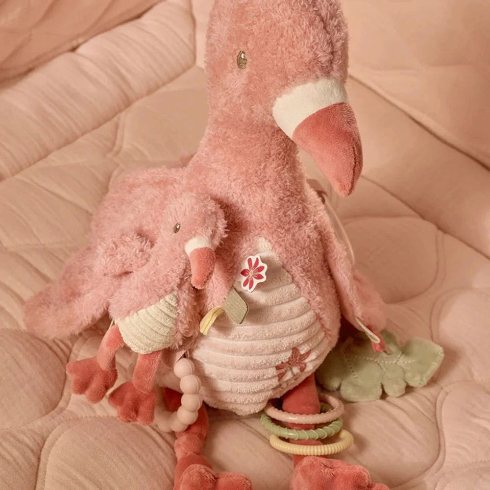 Little Dutch Safari Friends Activity Cuddle