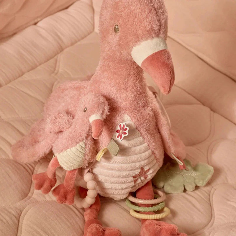 Little Dutch Safari Friends Activity Cuddle