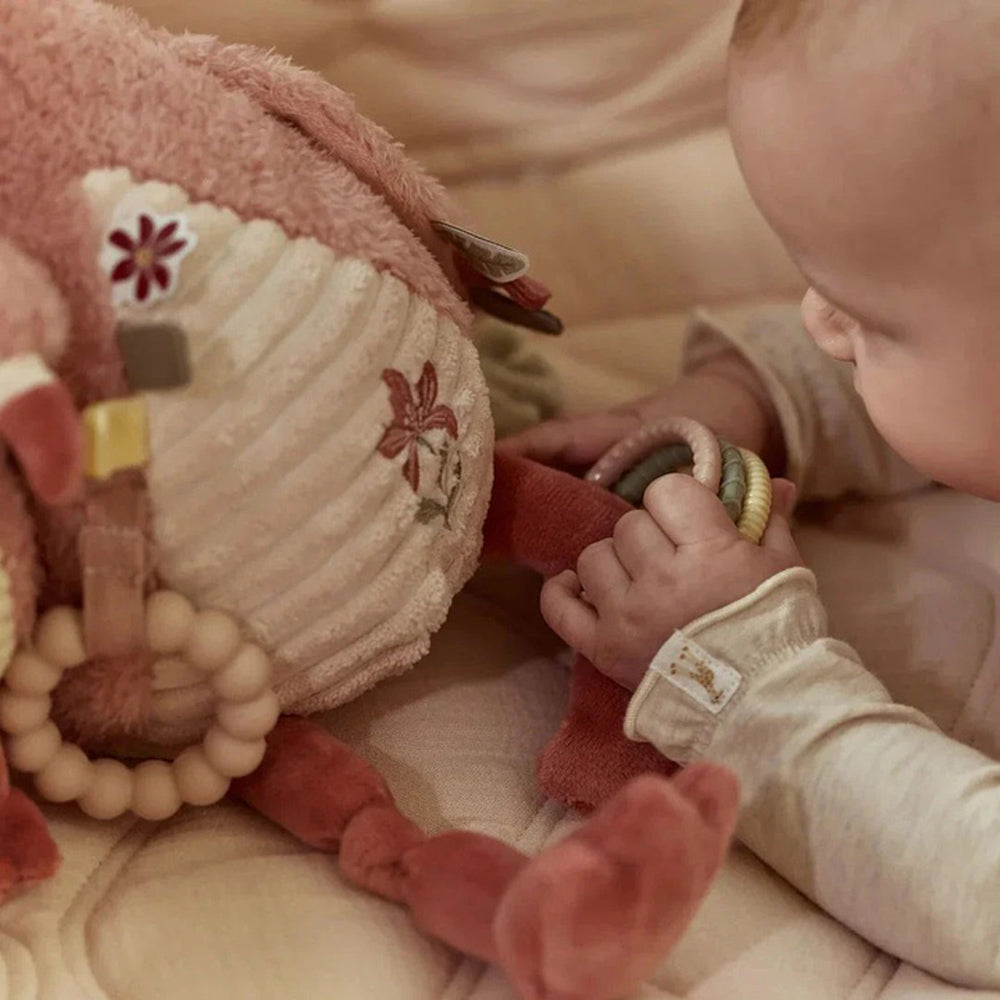 Little Dutch Safari Friends Activity Cuddle