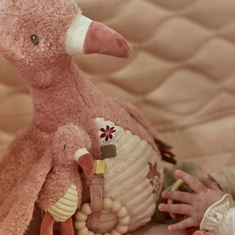 Little Dutch Safari Friends Activity Cuddle