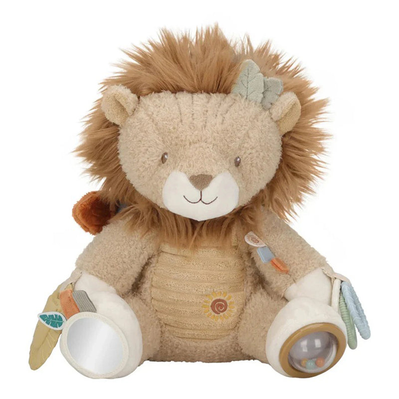 Little Dutch Safari Friends Activity Cuddle