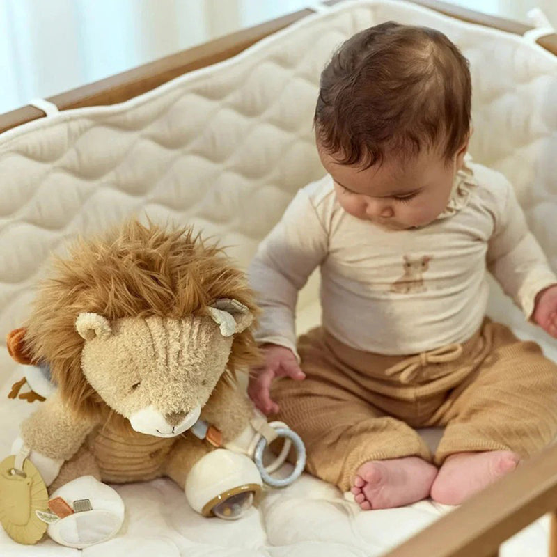 Little Dutch Safari Friends Activity Cuddle