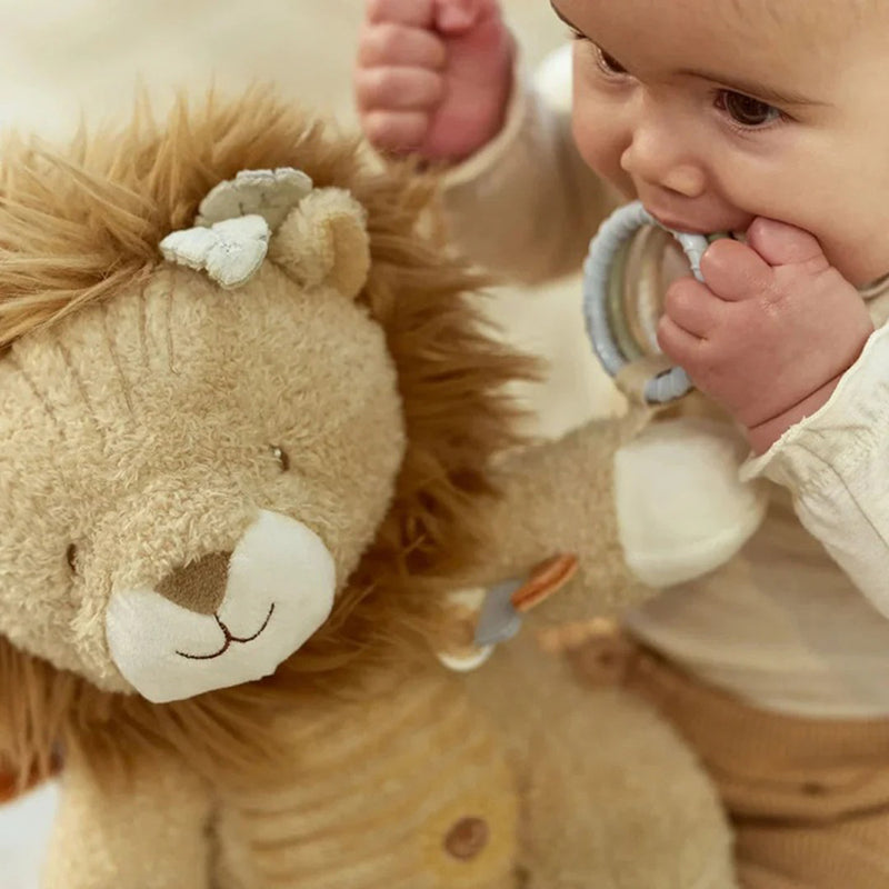 Little Dutch Safari Friends Activity Cuddle