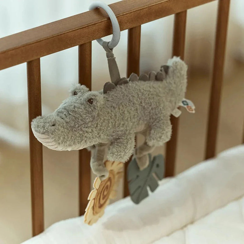 Little Dutch Safari Friends Activity Hanger