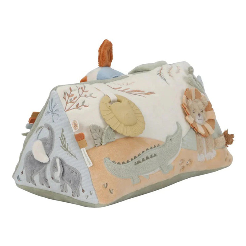 Little Dutch Safari Friends Activity Triangle
