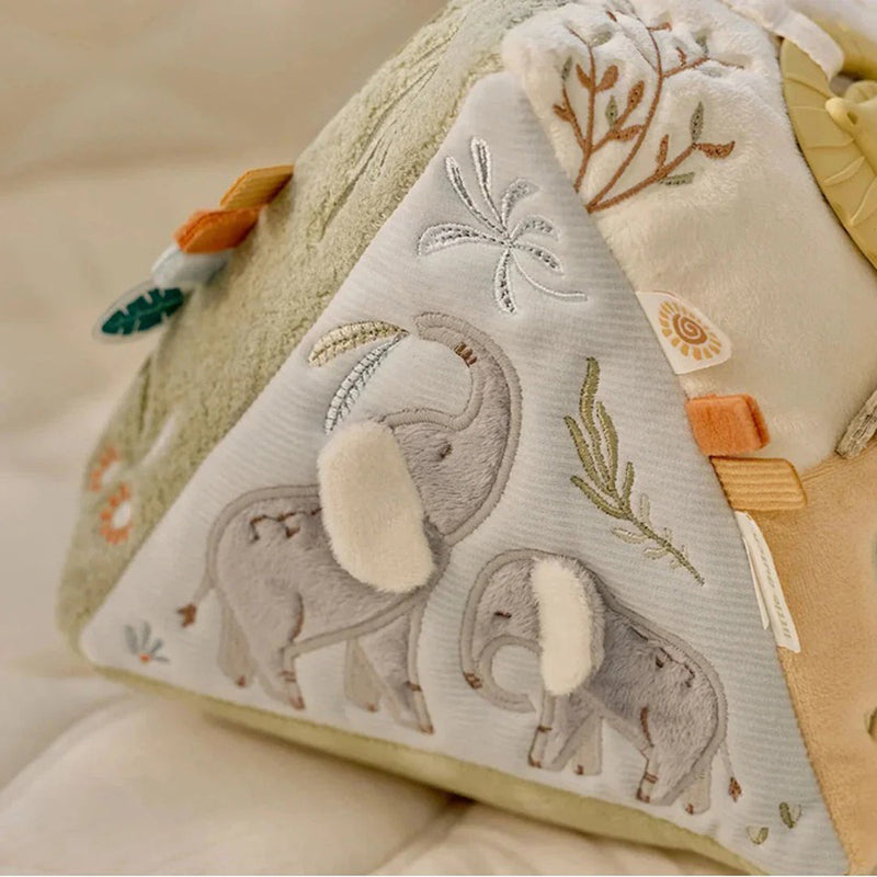 Little Dutch Safari Friends Activity Triangle