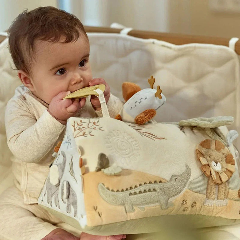 Little Dutch Safari Friends Activity Triangle