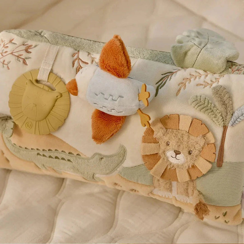 Little Dutch Safari Friends Activity Triangle