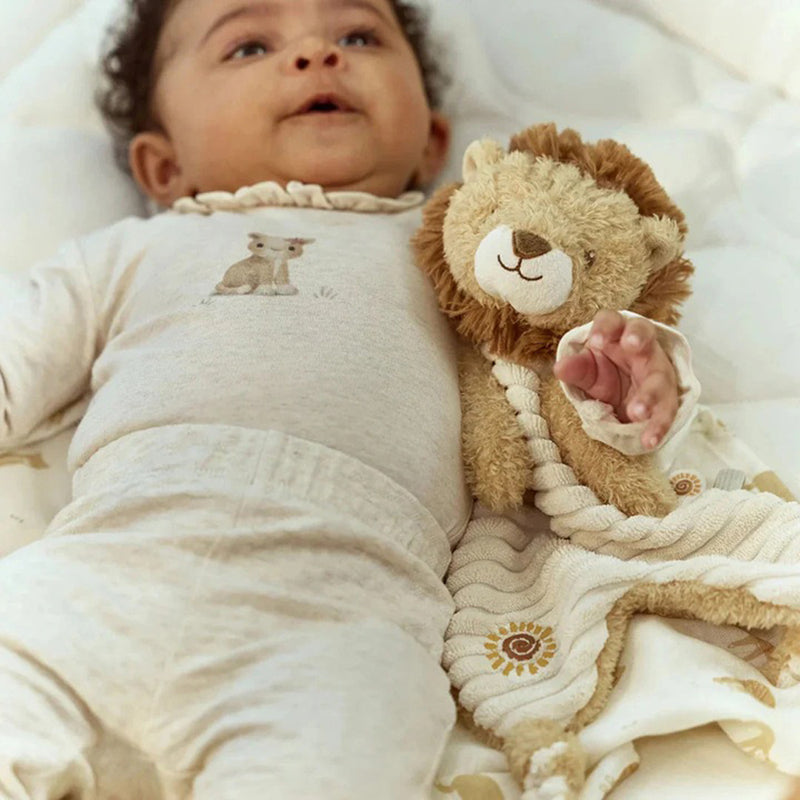 Little Dutch Safari Friends Cuddle Cloth