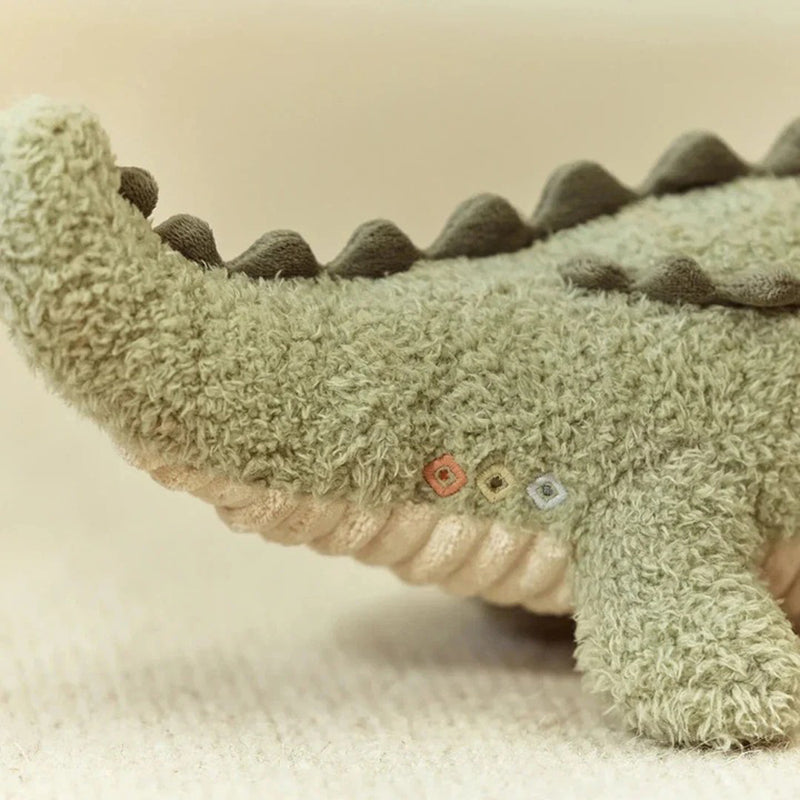 Little Dutch Safari Friends Cuddle Crocodile
