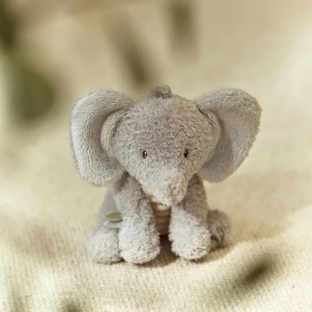 Little Dutch Safari Friends Cuddle Elephant
