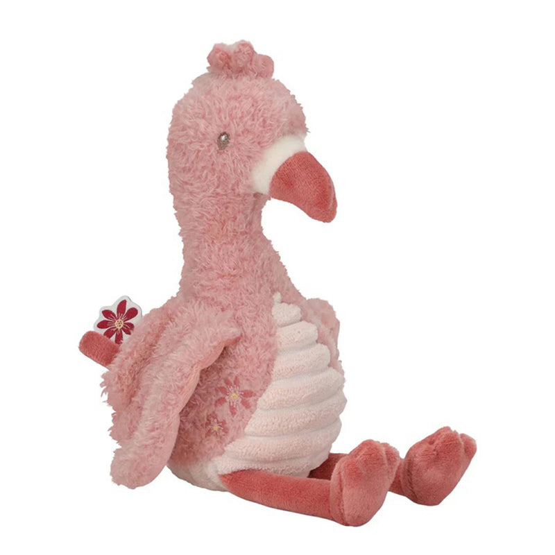 Little Dutch Safari Friends Cuddle Flamingo