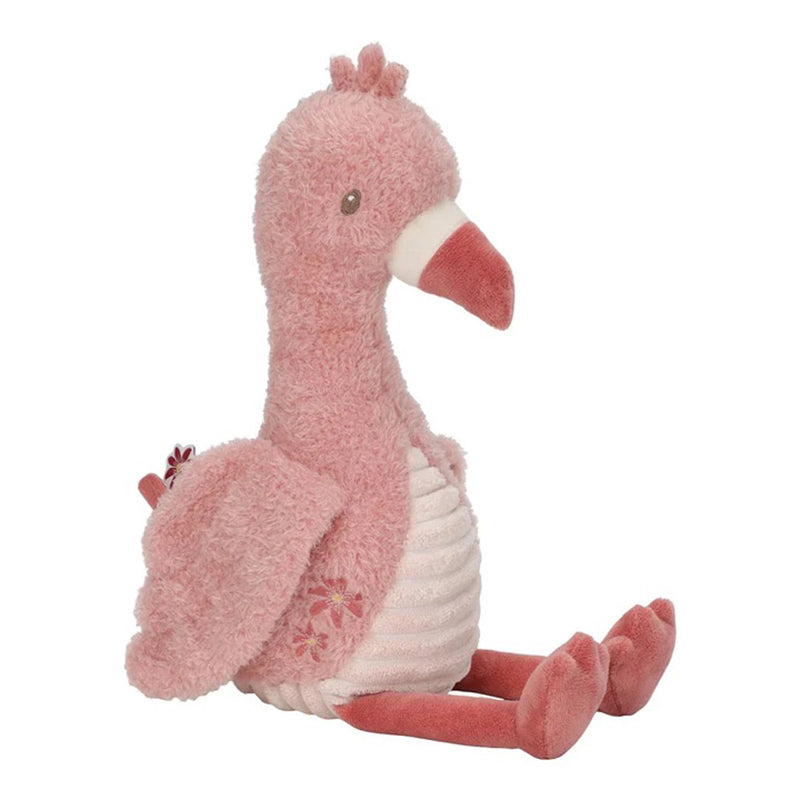 Little Dutch Safari Friends Cuddle Flamingo