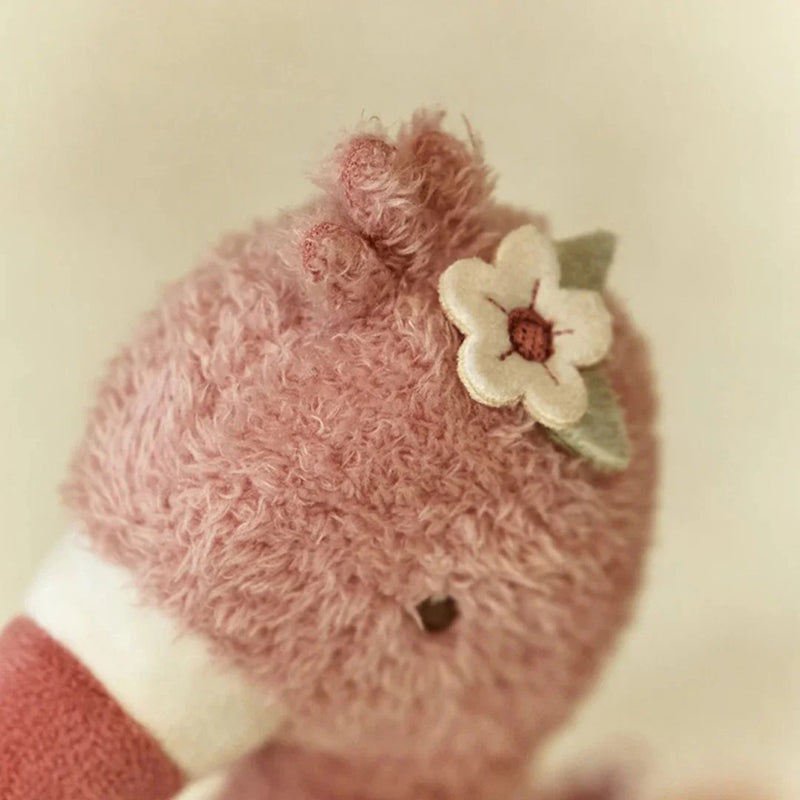 Little Dutch Safari Friends Cuddle Flamingo
