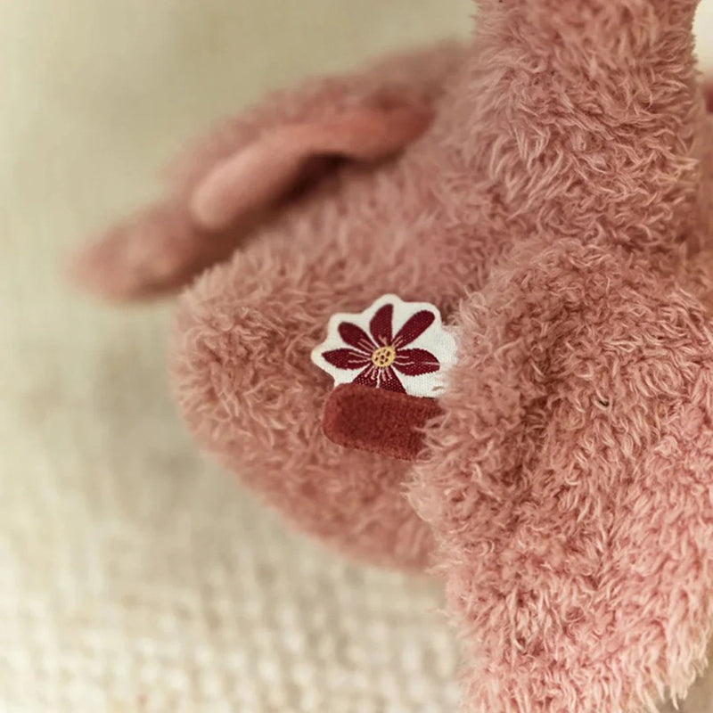 Little Dutch Safari Friends Cuddle Flamingo
