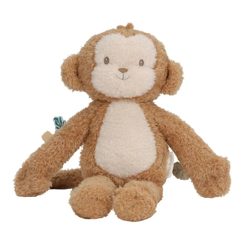 Little Dutch Safari Friends Cuddle Monkey