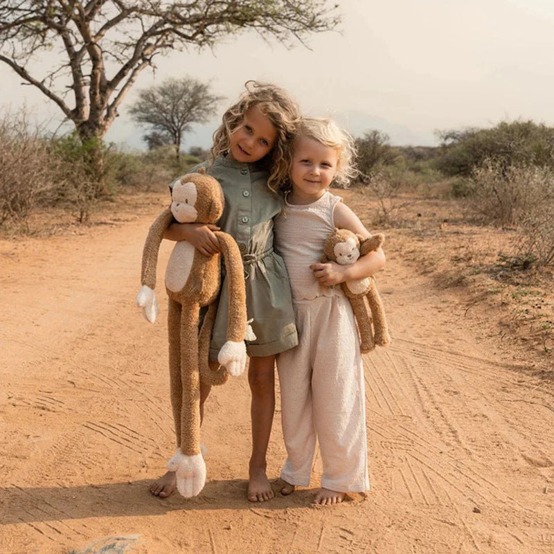 Little Dutch Safari Friends Cuddle Monkey