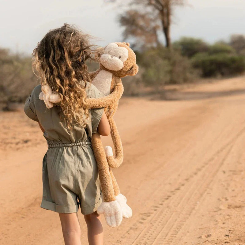 Little Dutch Safari Friends Cuddle Monkey