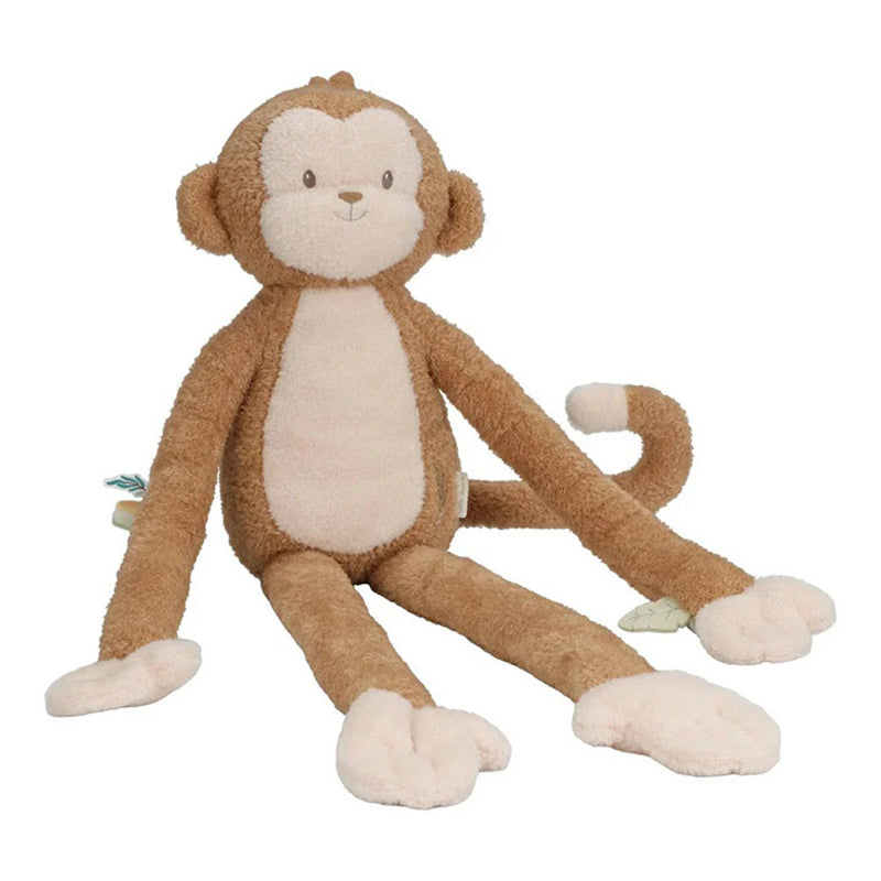 Little Dutch Safari Friends Cuddle Monkey