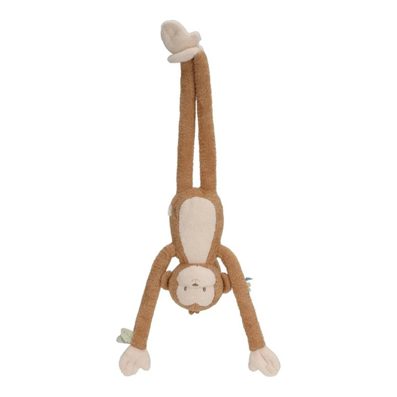 Little Dutch Safari Friends Cuddle Monkey
