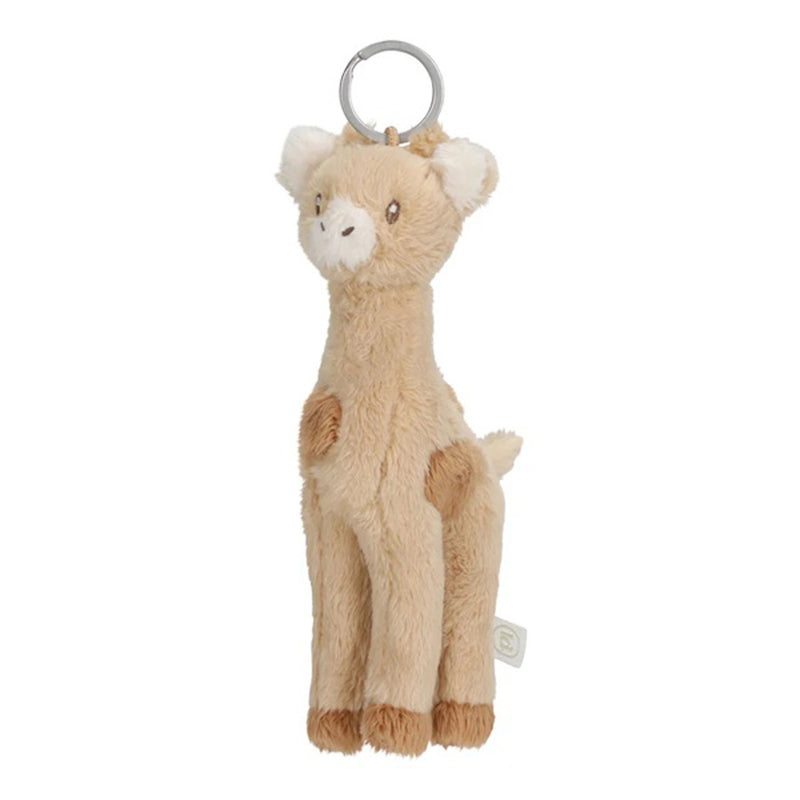 Little Dutch Safari Friends Keychain