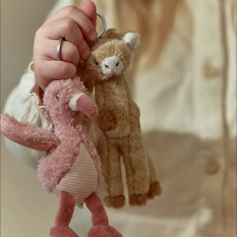 Little Dutch Safari Friends Keychain