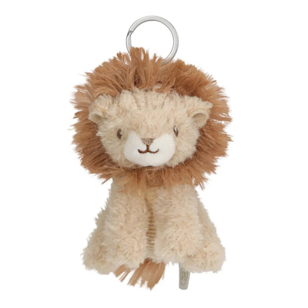 Little Dutch Safari Friends Keychain