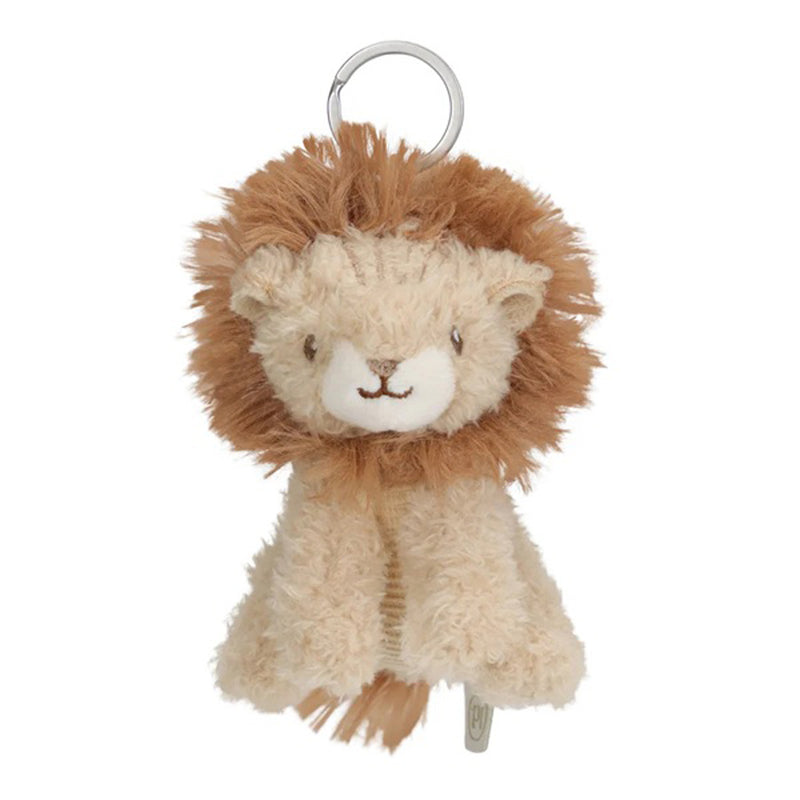 Little Dutch Safari Friends Keychain