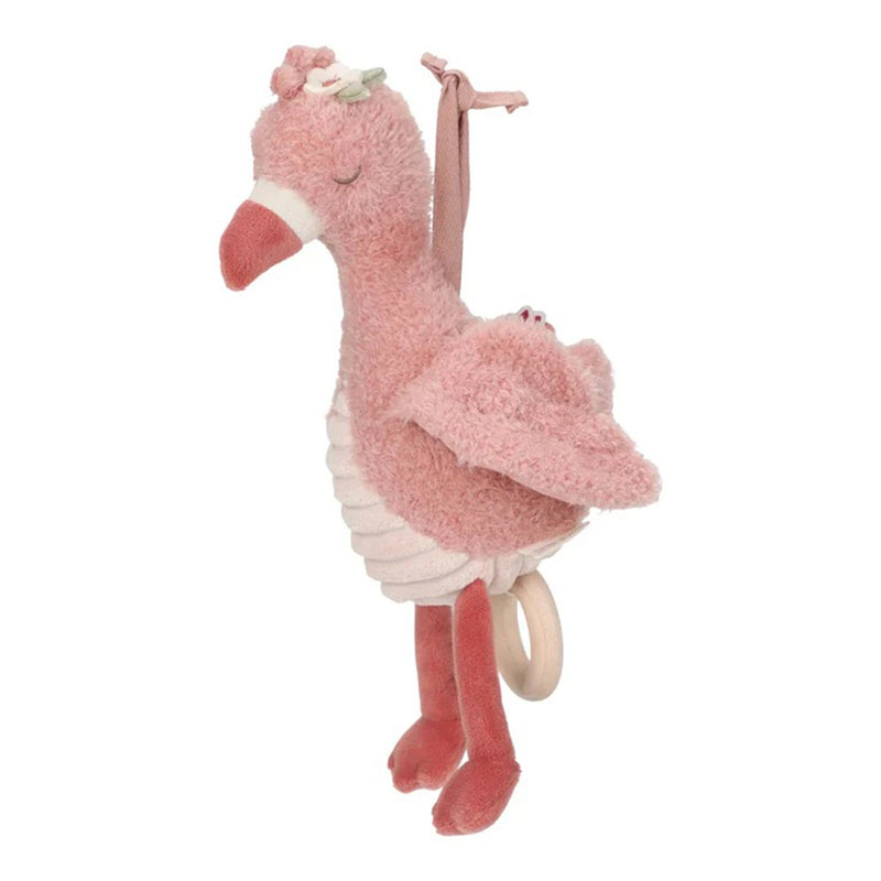 Little Dutch Safari Friends Music Box