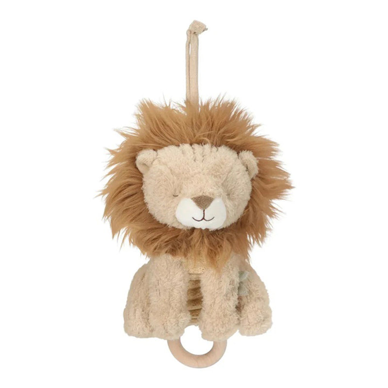 Little Dutch Safari Friends Music Box