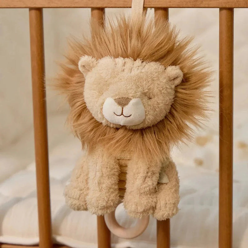 Little Dutch Safari Friends Music Box