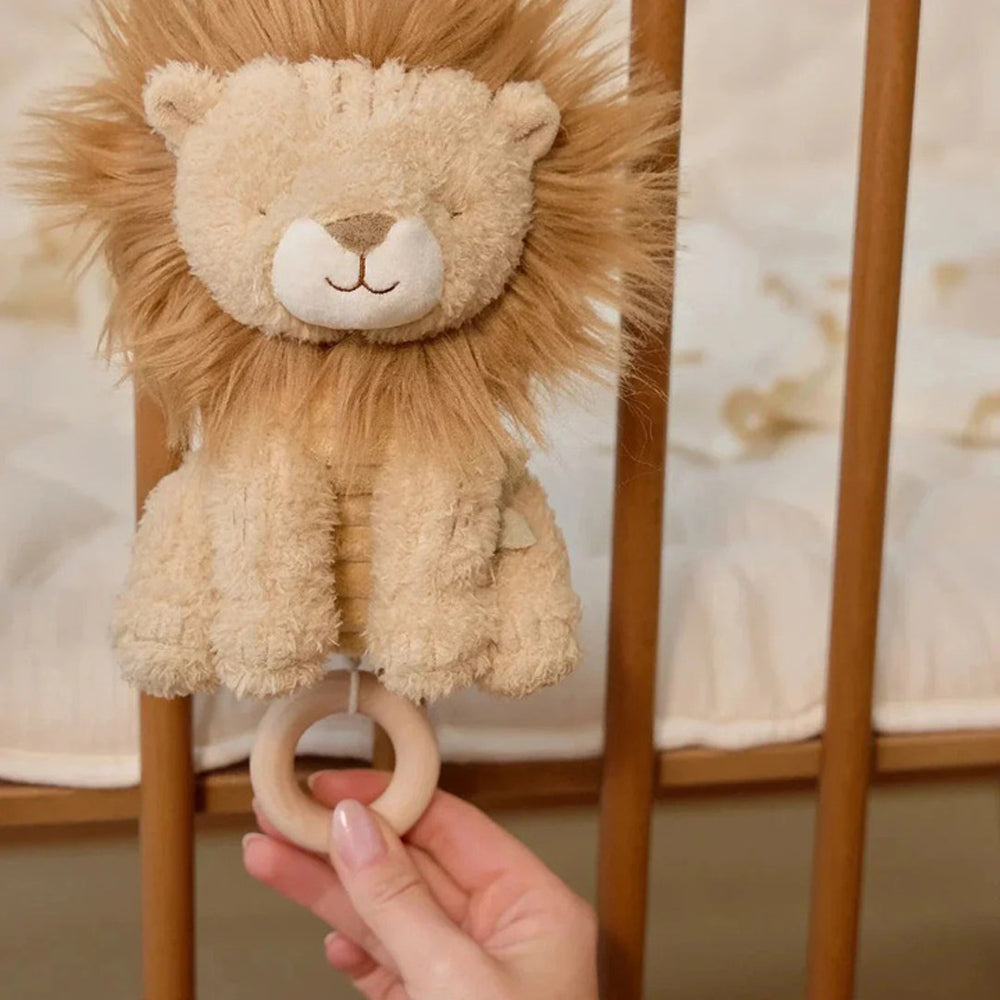 Little Dutch Safari Friends Music Box