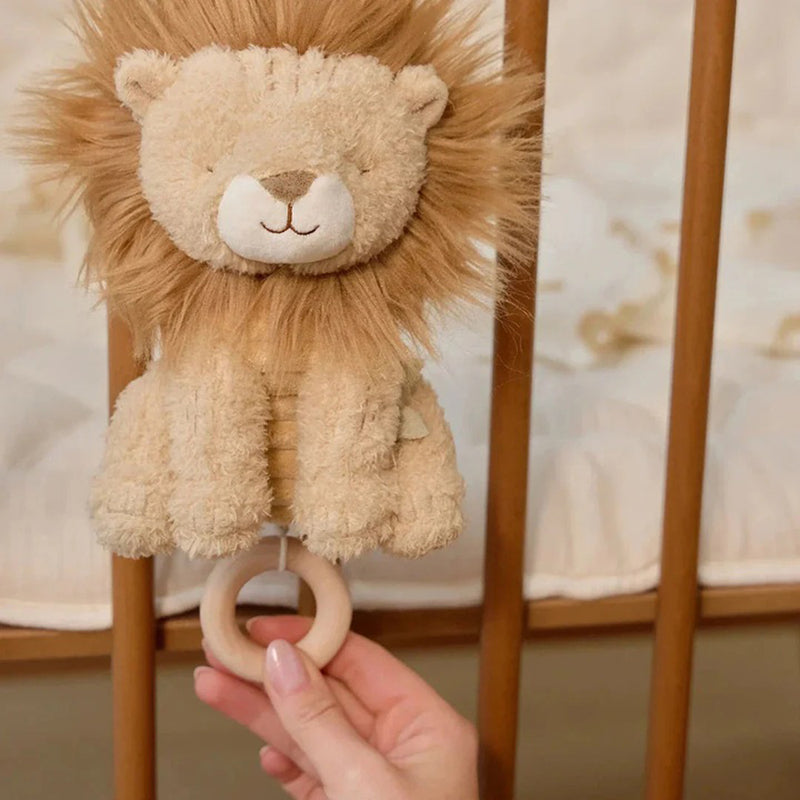 Little Dutch Safari Friends Music Box