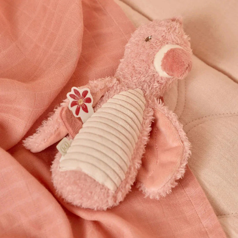 Little Dutch Safari Friends Squeaker with Rattle