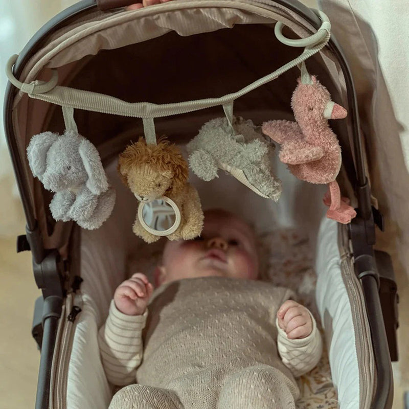 Little Dutch Safari Friends Toy Chain