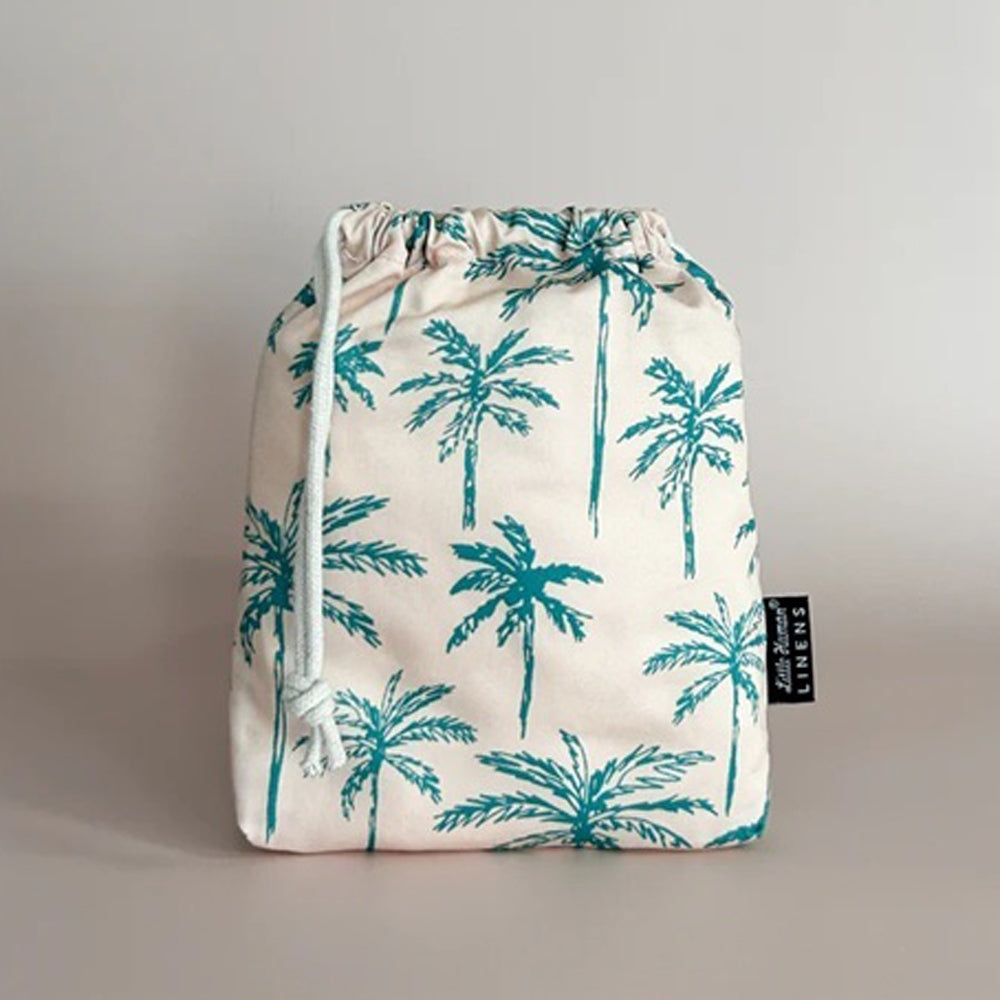 Little Humans Linens Waterproof Bassinet Sheet 81x41