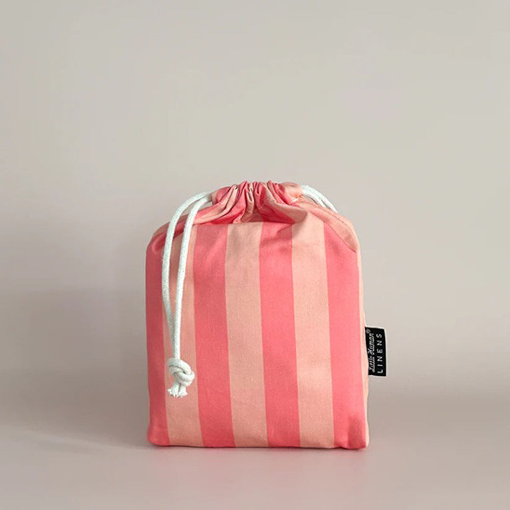 Little Humans Linens Waterproof Bassinet Sheet 81x41