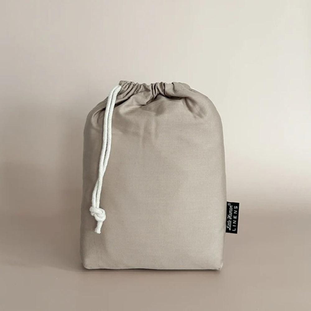 Little Humans Linens Waterproof Change Pad / Euro Bassinet Sheet 85x51