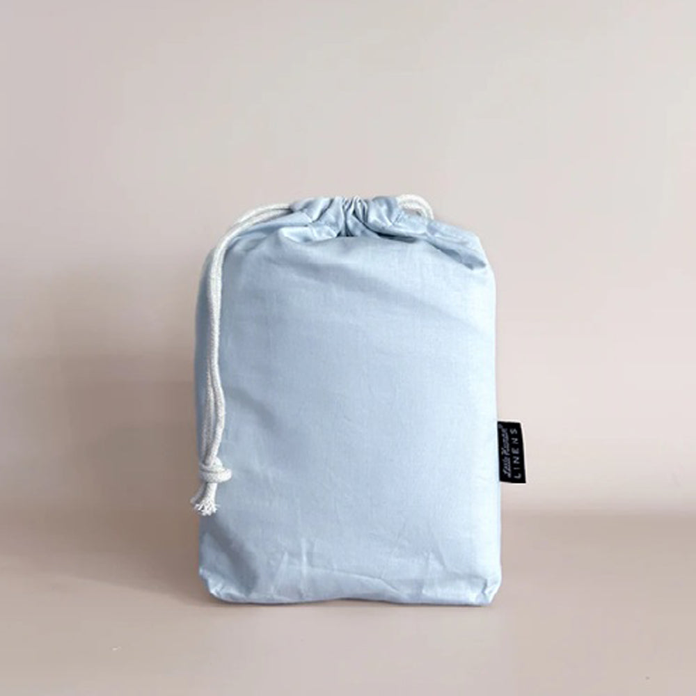 Little Humans Linens Waterproof Change Pad / Euro Bassinet Sheet 85x51