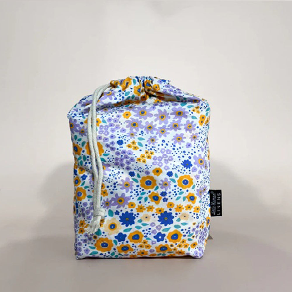 Little Humans Linens Waterproof Change Pad / Euro Bassinet Sheet 85x51