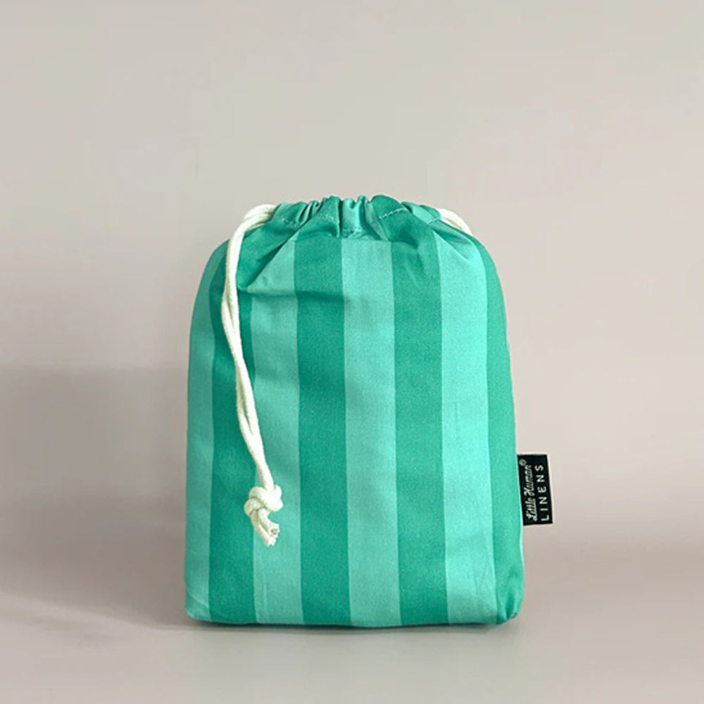 Little Humans Linens Waterproof Change Pad / Euro Bassinet Sheet 85x51