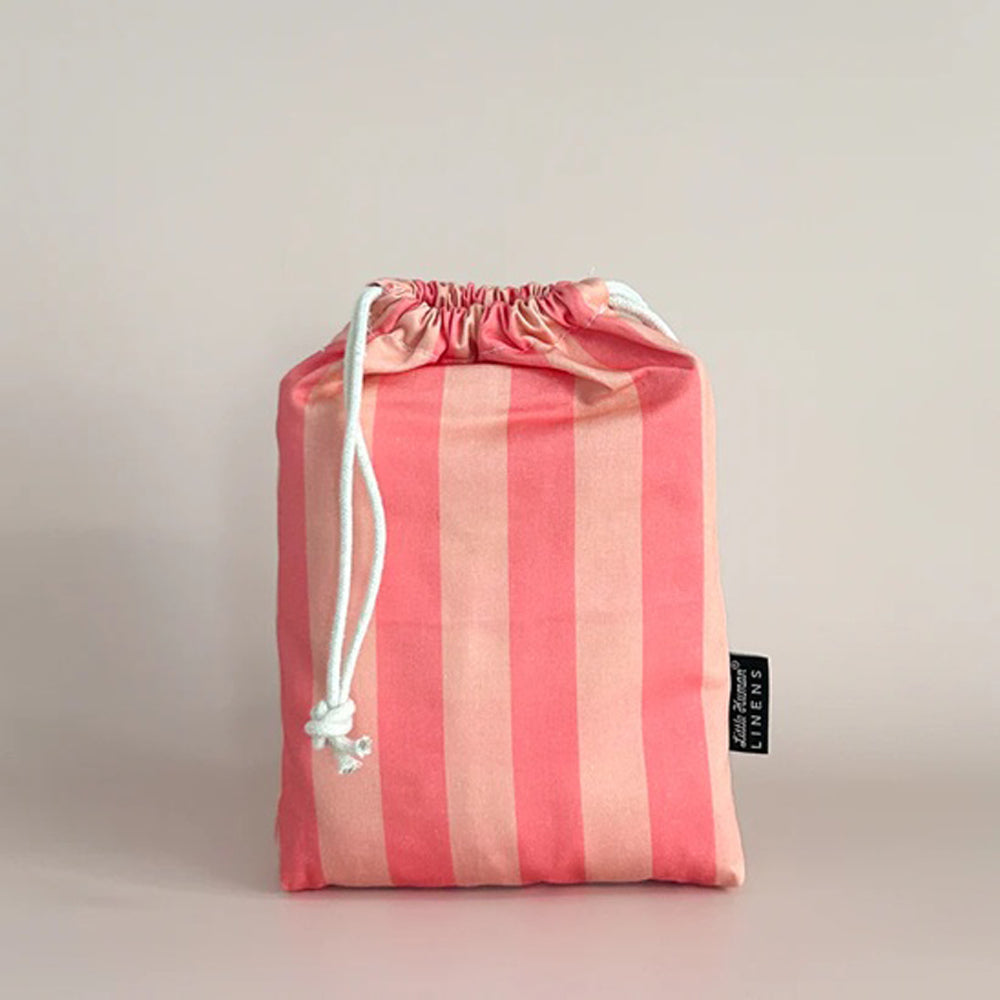 Little Humans Linens Waterproof Change Pad / Euro Bassinet Sheet 85x51