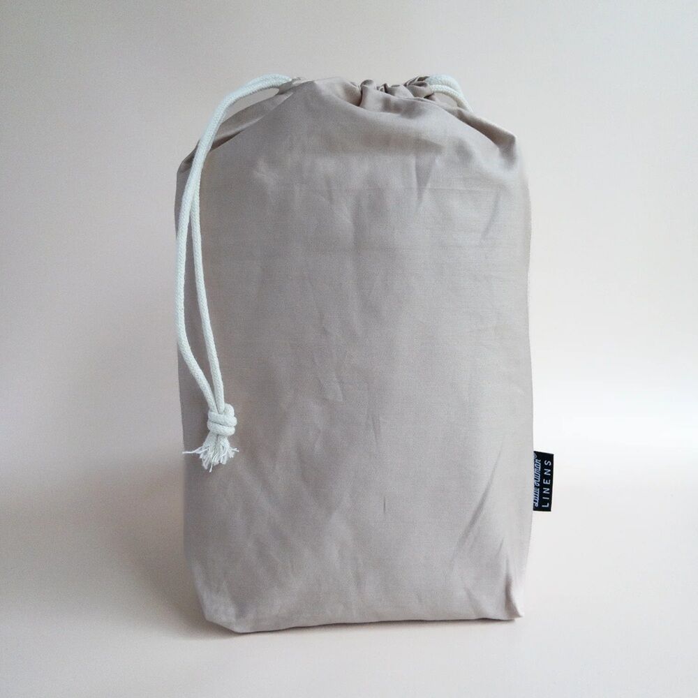 Little Humans Linens Waterproof Cot Sheet